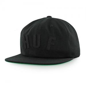 SHORTSTOP WOOL 6 PANEL-BLK(blk)
