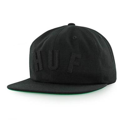 SHORTSTOP WOOL 6 PANEL-BLK(blk)