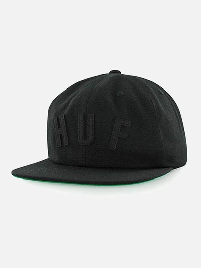 SHORTSTOP WOOL 6 PANEL-BLK(blk)
