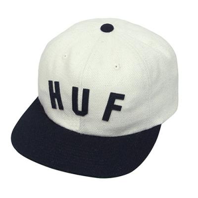 SHORTSTOP WOOL 6 PANEL-NAVY