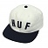SHORTSTOP WOOL 6 PANEL-NAVY