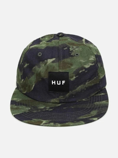 TIGER CAMO 6 PANEL-BLK