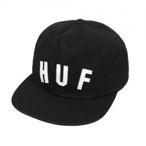 SHORTSTOP 6 PANEL-BLK(wht)