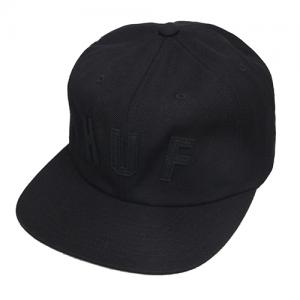 SHORTSTOP 6 PANEL-BLK(blk)