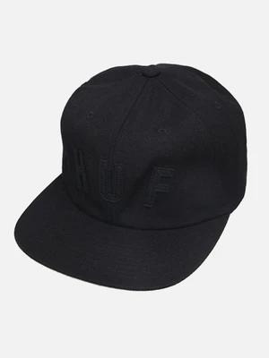 SHORTSTOP 6 PANEL-BLK(blk)