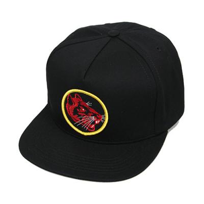 TODD FRANCIS RATALLION SNAPBACK-BLK
