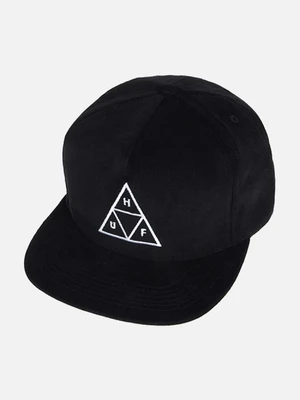 TRIPLE TRIANGLE SNAPBACK-BLK