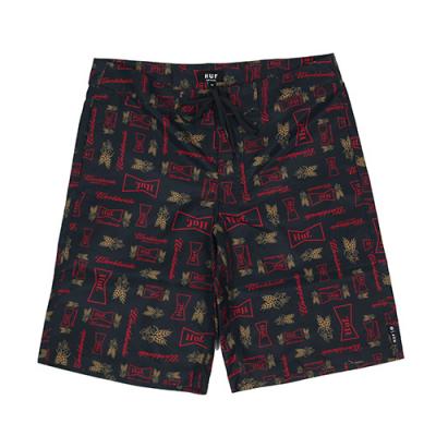 DRINK UP BOARD SHORT-BLK