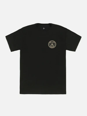HUF X OBEY RAT RACE TEE-BLK