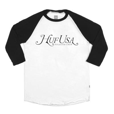 MAG RAGLAN-WHT/BLK