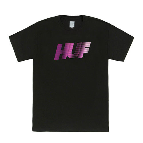 10K GRADIENT TEE-BLK(PurG)