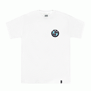 BAVARIA TEE - WHT