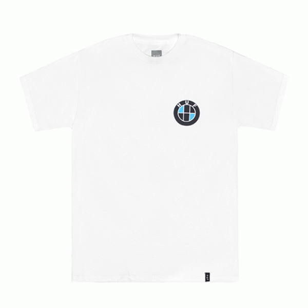 BAVARIA TEE - WHT