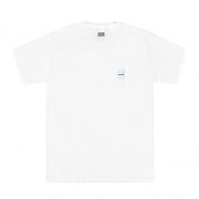 BOX LOGO POCKET TEE-WHT(wht)