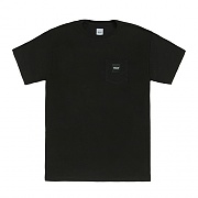 BOX LOGO POCKET TEE_BLK(blk)