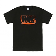 BUBBLES TEE-BLK