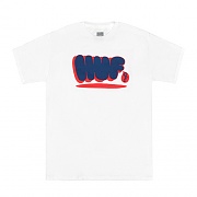 BUBBLES TEE-WHT