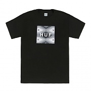 CABAZON BOX LOGO TEE-BLK