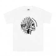 CHIEF SS TEE - WHT