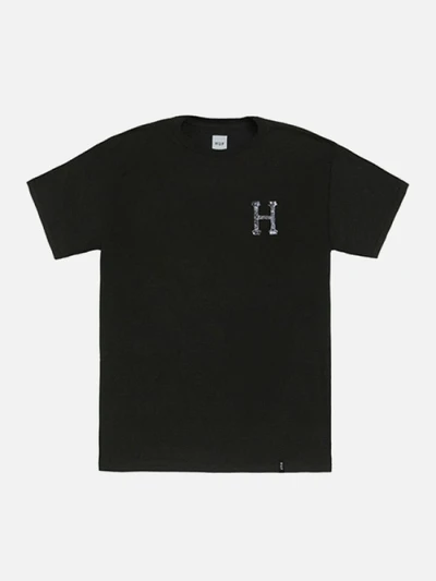 CONGESTION TEE-BLK