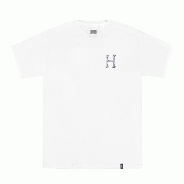 CONGESTION TEE-WHT