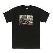 FAMILY ACID - SEQUOIA GARAGE TEE-BLK