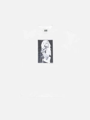 HUF X BLONDIE LIVE SS TEE-WHT