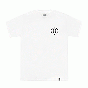 HUF X HIGH TIMES CLASSIC TEE-WHT