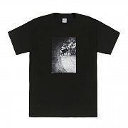 LANCE DAWES FRONTSIDE INVERT TEE-BLK