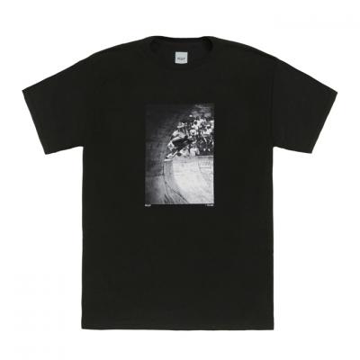 LANCE DAWES FRONTSIDE INVERT TEE-BLK