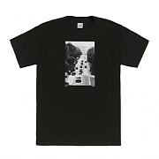 LANCE DAWES HILL BOMB TEE-BLK