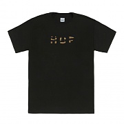 ORIGINAL LOGO TEE-BLK/B.CAMO