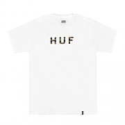 ORIGINAL LOGO TEE-WHT/B.CAMO