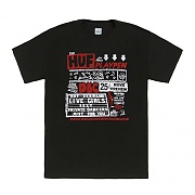 PLAYPEN SS TEE - BLK