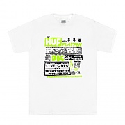 PLAYPEN SS TEE - WHT