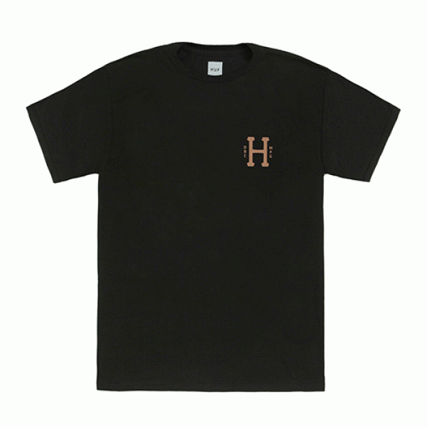 PRESIDENTE SS TEE - BLK