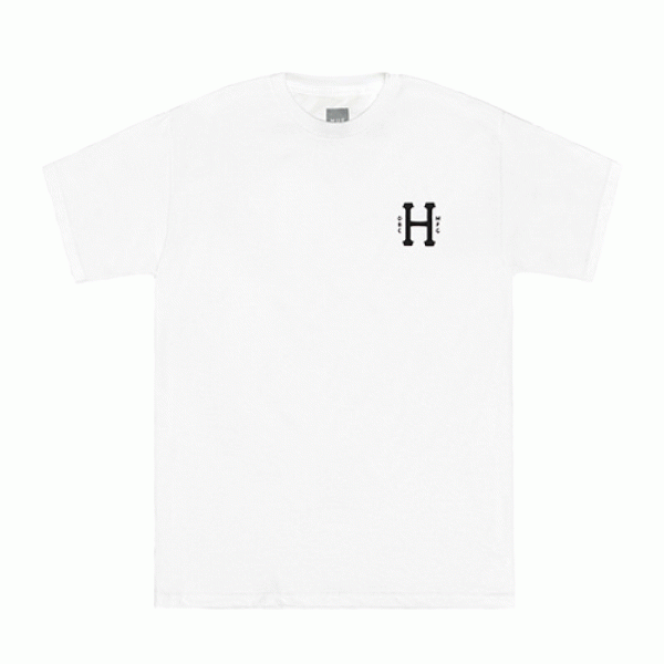 PRESIDENTE SS TEE - WHT