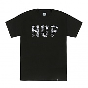 PROPAGANDA CLASSIC LOGO TEE - BLK