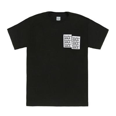 SLAPS SS TEE - BLK