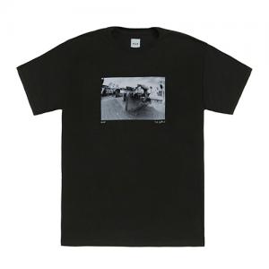 TOBIN YELLAND MIC E REYES TEE-BLK