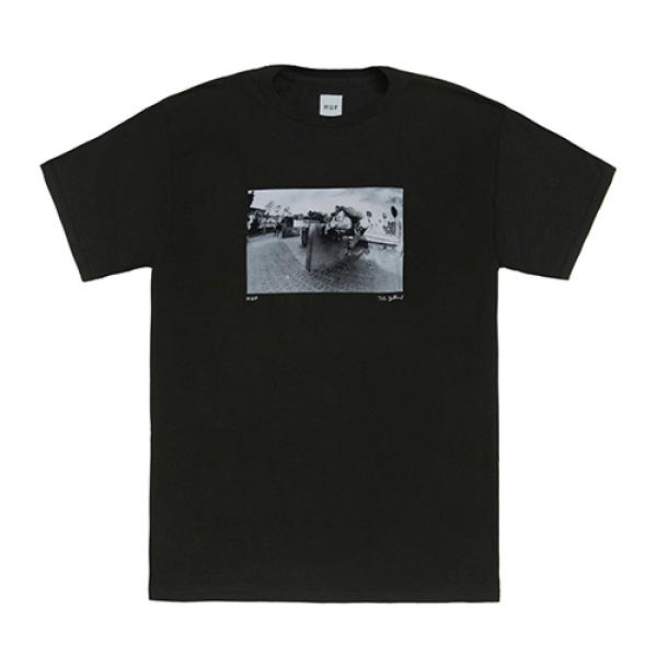 TOBIN YELLAND MIC E REYES TEE-BLK