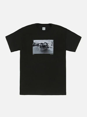 TOBIN YELLAND MIC E REYES TEE-BLK