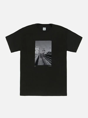 TOBIN YELLAND MIKE HERNANDEZ TEE-BLK