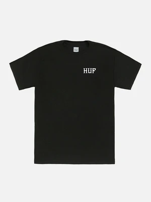 TODD FRANCIS NEVER SAY DIE TEE-BLK