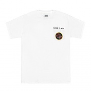 TODD FRANCIS RATALLION POCKET TEE-WHT