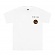 TODD FRANCIS RATALLION POCKET TEE-WHT