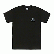 TRIPLE TRIANGLE WOODSTOCK TEE-BLK