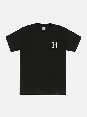 HUF X THRASHER CLASSIC H TEE-BLK