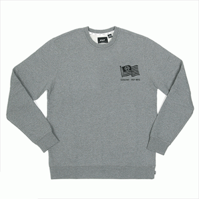 SET FLAG CREW_GRY