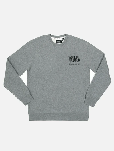 SET FLAG CREW_GRY